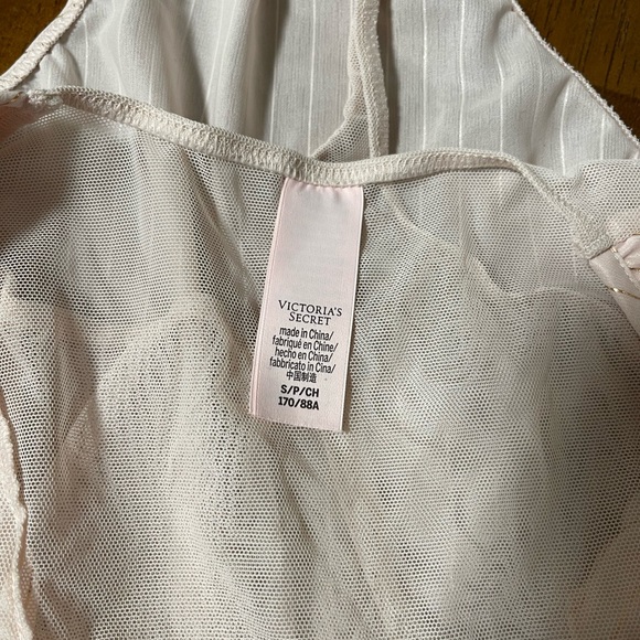 NWOT Victoria’s Secret sheer body suit! - Picture 4 of 5